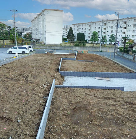 高柳グランビューネ３号棟│分譲住宅