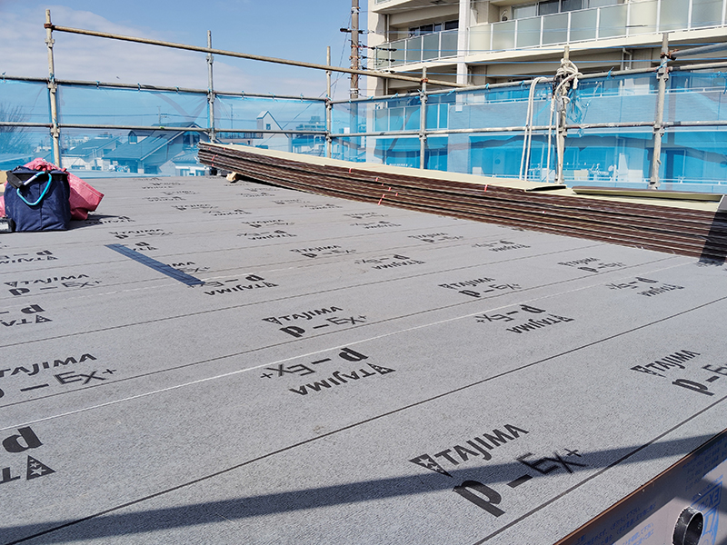 着工9枚目│施工事例