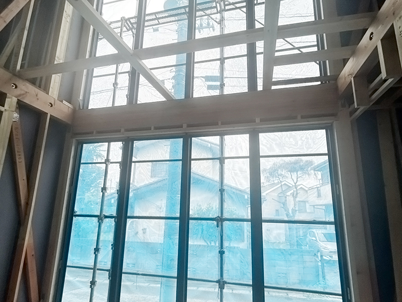 着工8枚目│施工事例