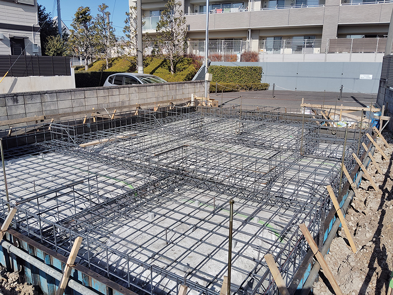 着工5枚目│施工事例