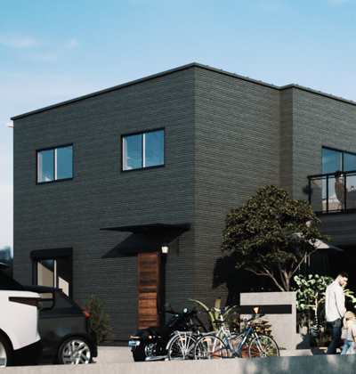 アルチェ柏　４号棟│分譲住宅